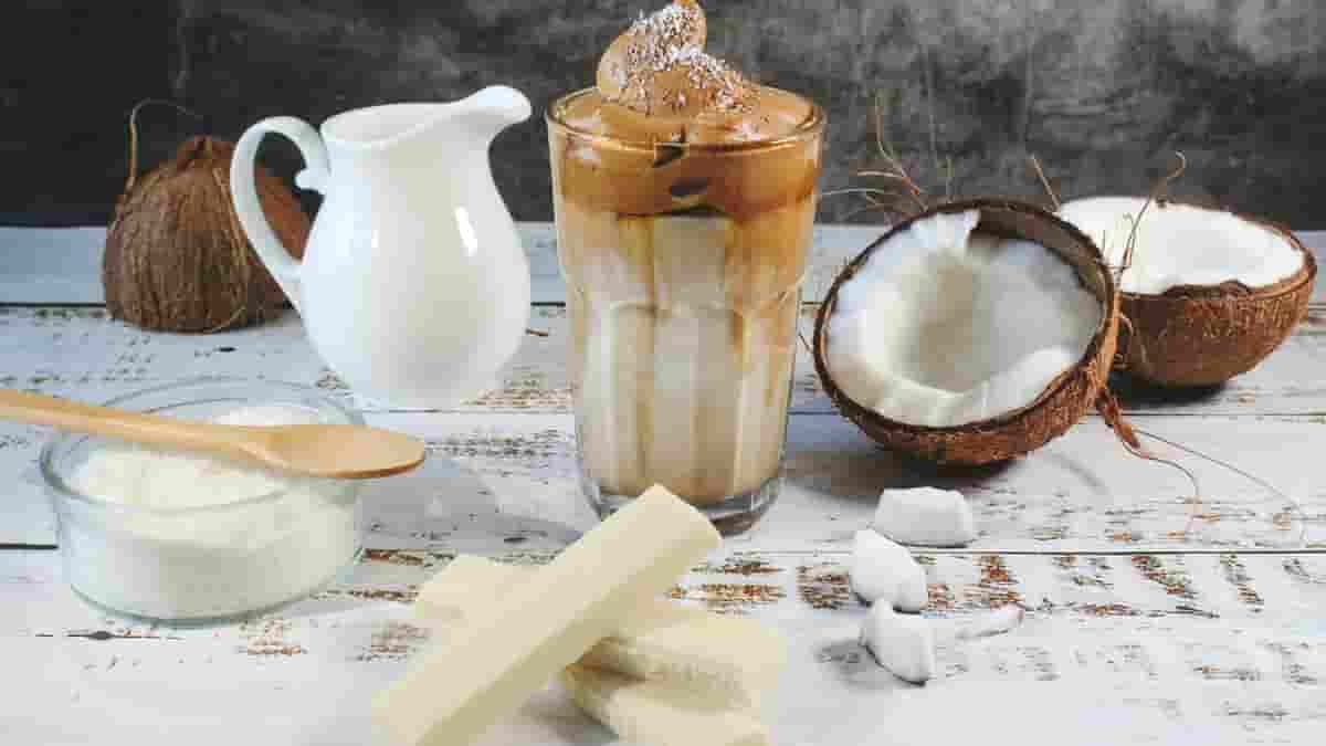 coconut coffee