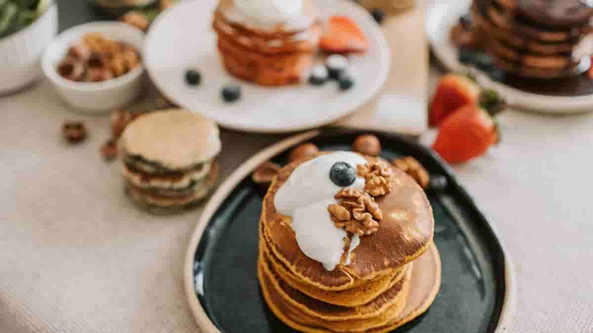 french toast pancakes