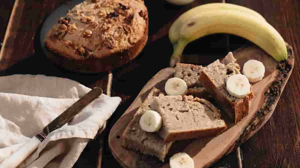 banana bread mix
