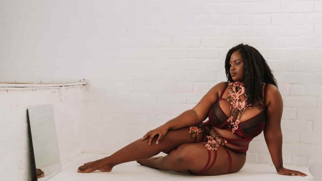 plus size clothing lingerie