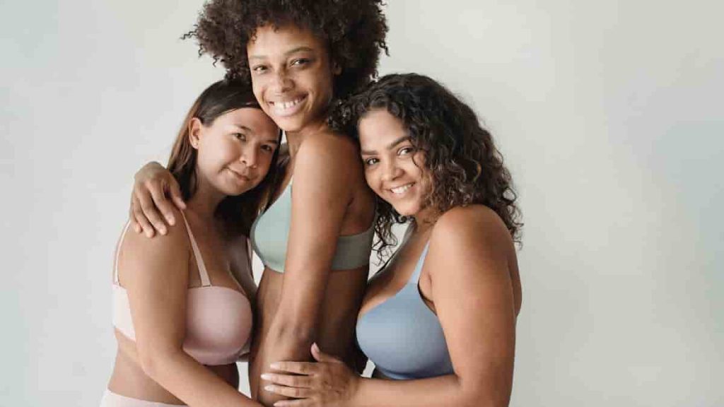 underwire bras