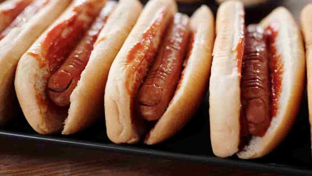 low sodium hot dogs