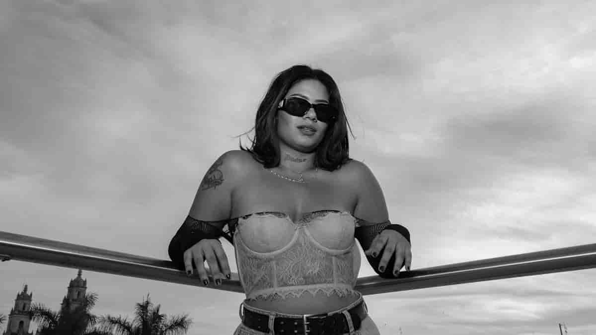 plus size corset