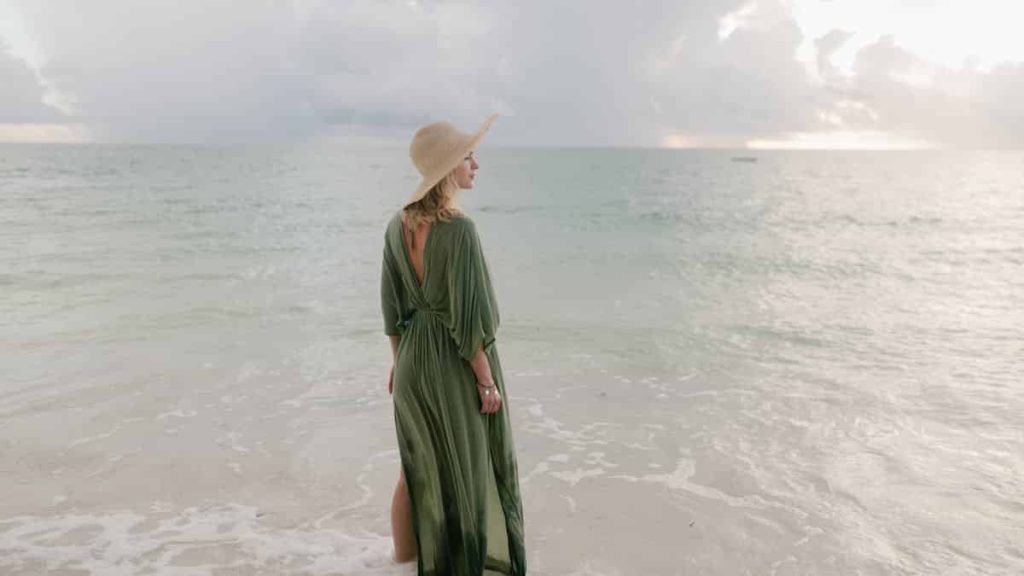 plus size vacation dresses