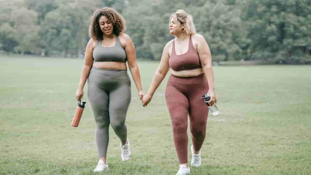 plus size compression leggings