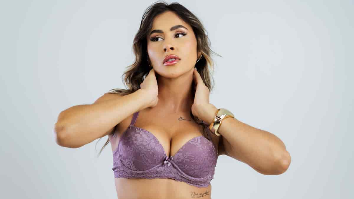 breast lift bra