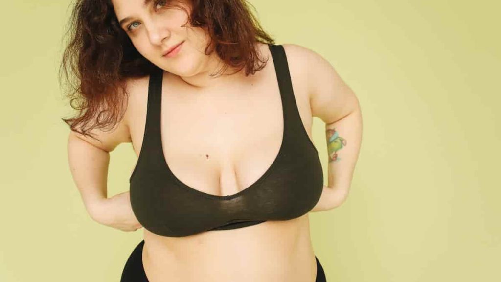 plus size womens underwear