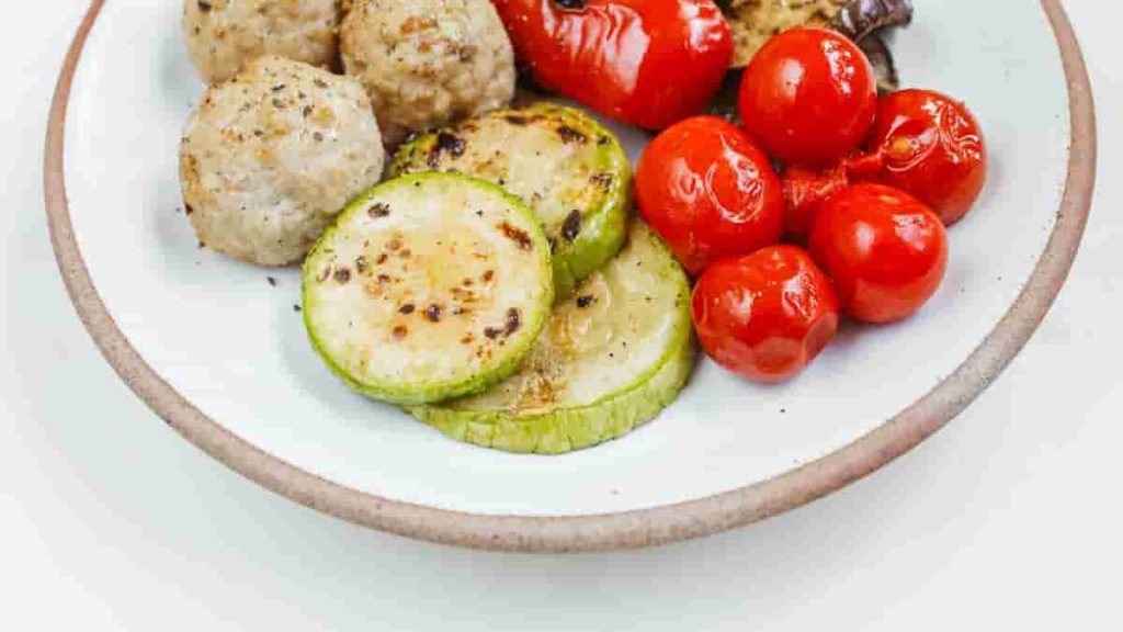 costco chicken meatballs