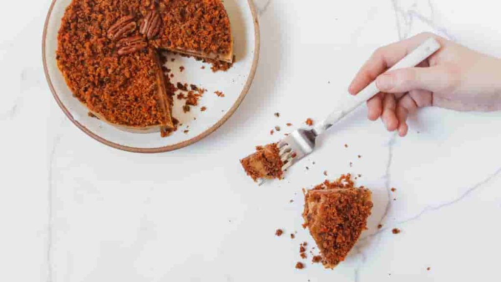 apple crumble cheesecake