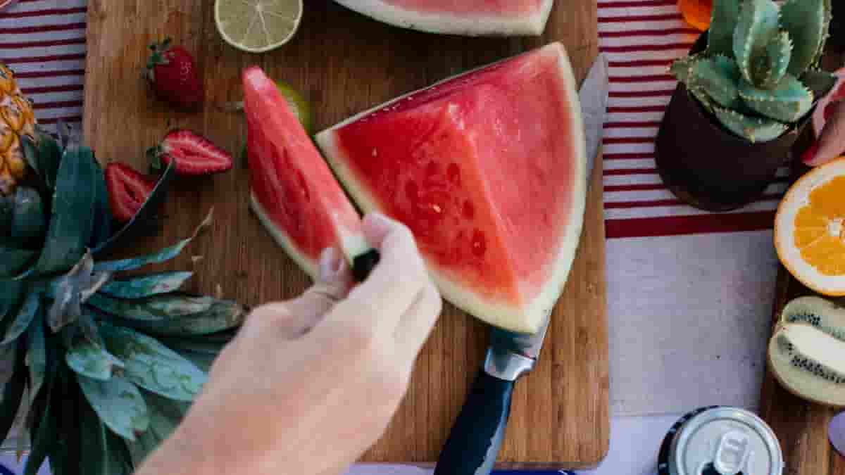 strawberry watermelon