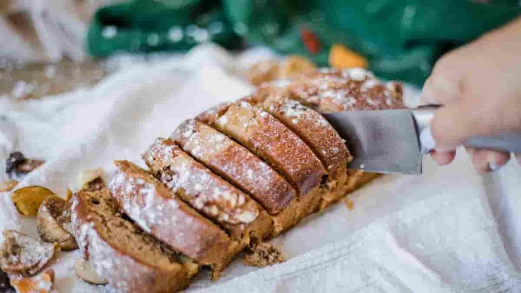 cinnamon donut bread recipe