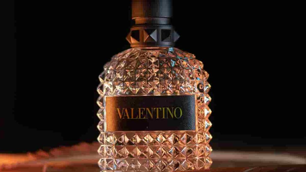 valentino coral fantasy