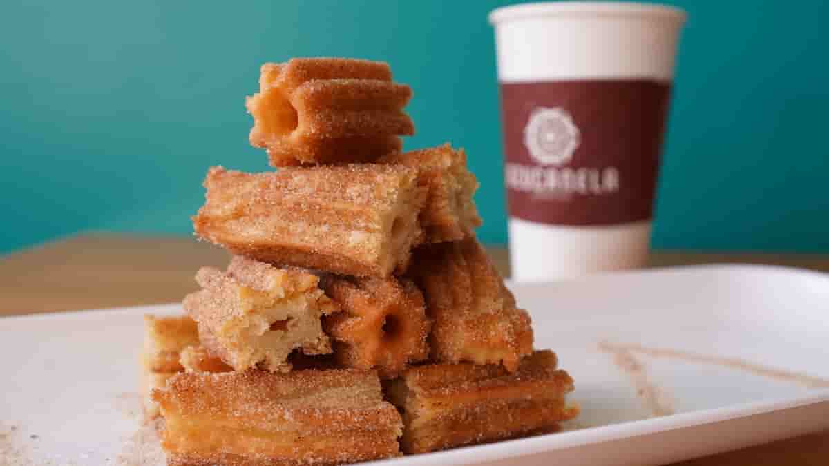 cinnamon toast crunch churros