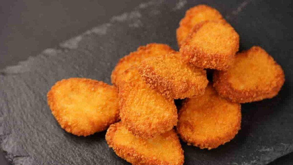 healthiest fast food chicken nuggets