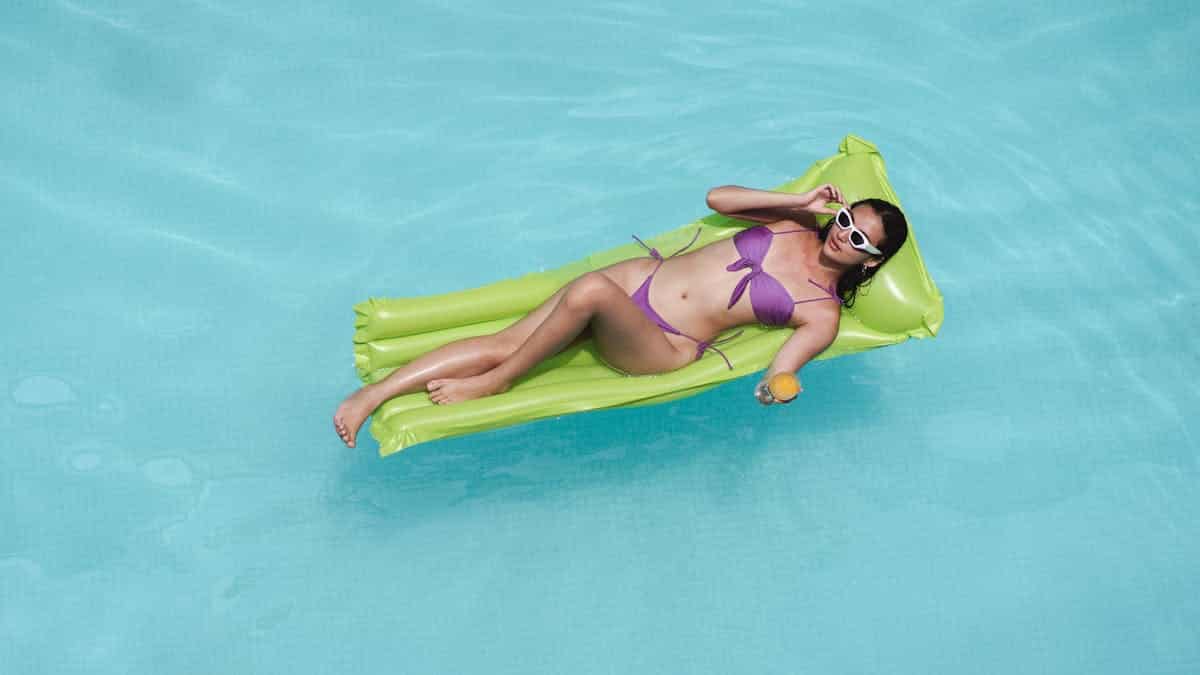 underwire bikini top