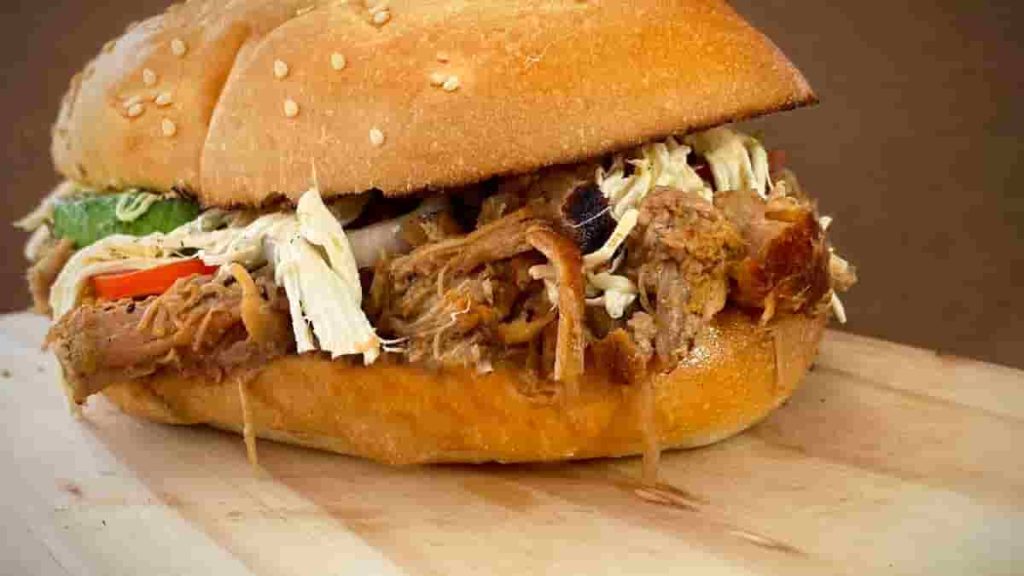 turkey mexican torta