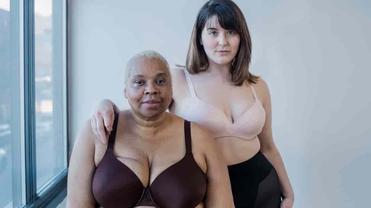 bralettes for older women