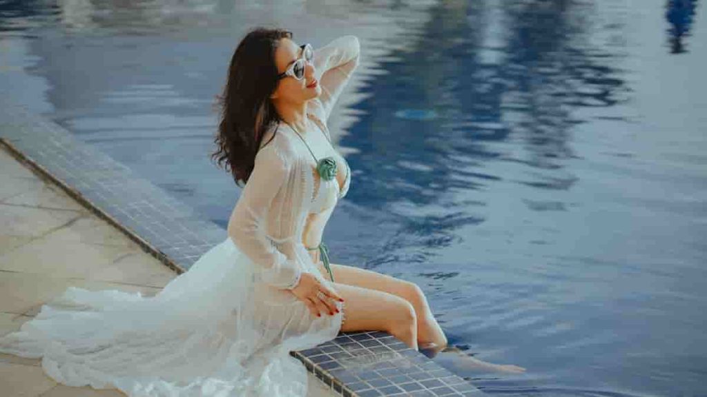 plus size swimsuit cover up