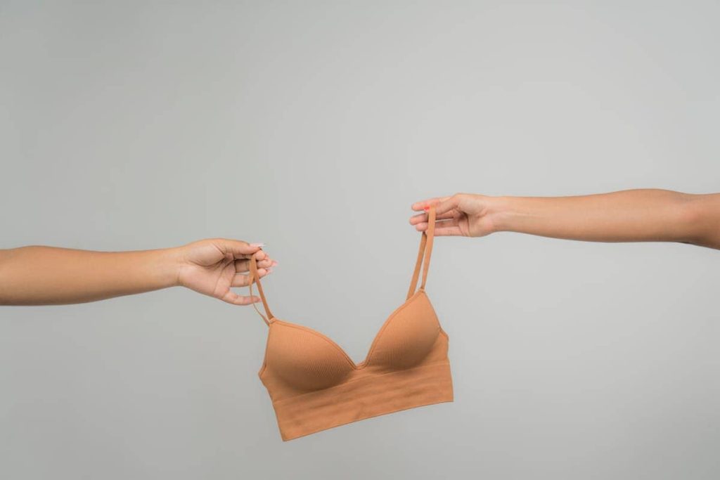 smallest bra sizes