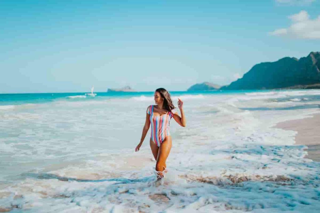 one piece maternity swimsuit
