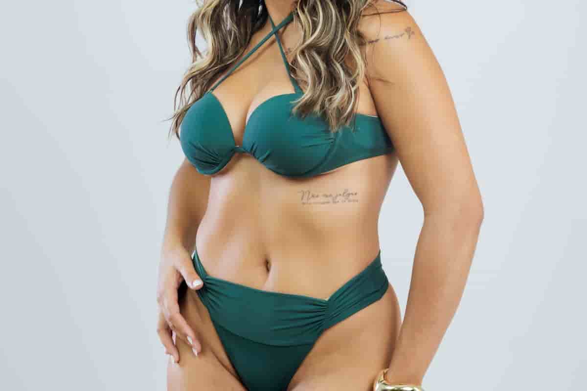 beugel bikini set