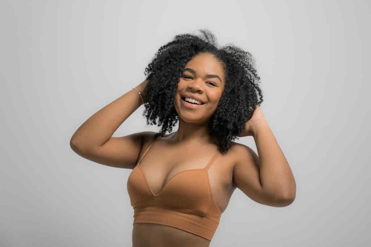 push up bralette
