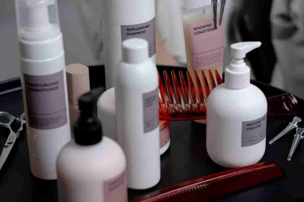 core haircare essentials
