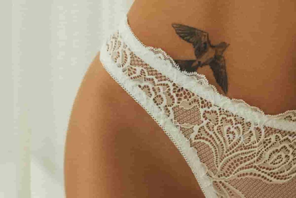 best bikini area exfoliant