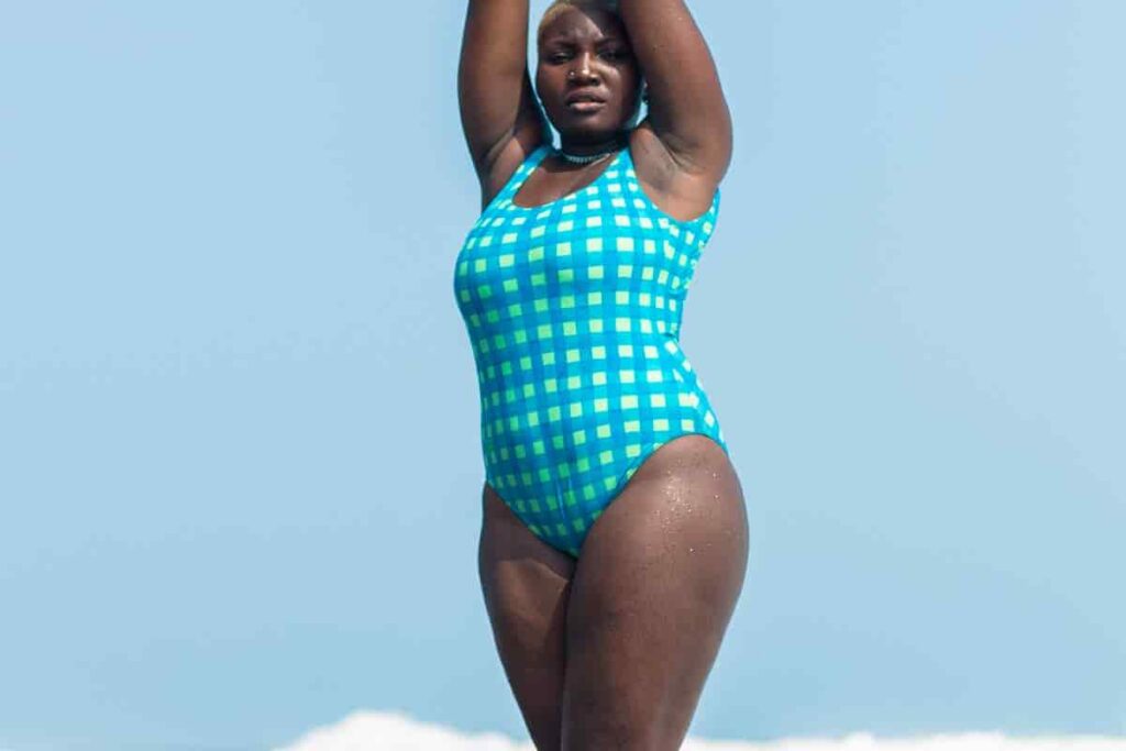 bathing suits for curvy
