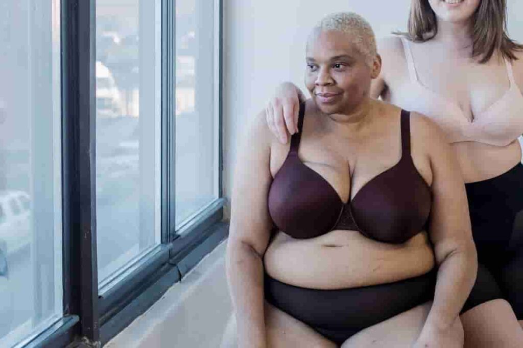 bra for older women