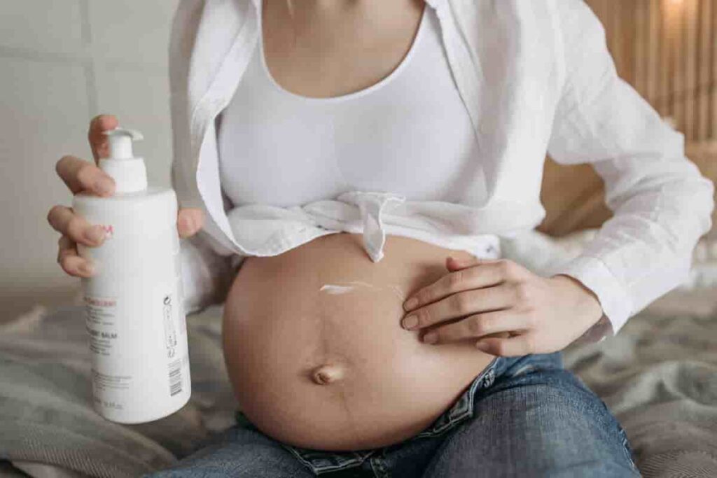 self tanning lotion safe for pregnancy