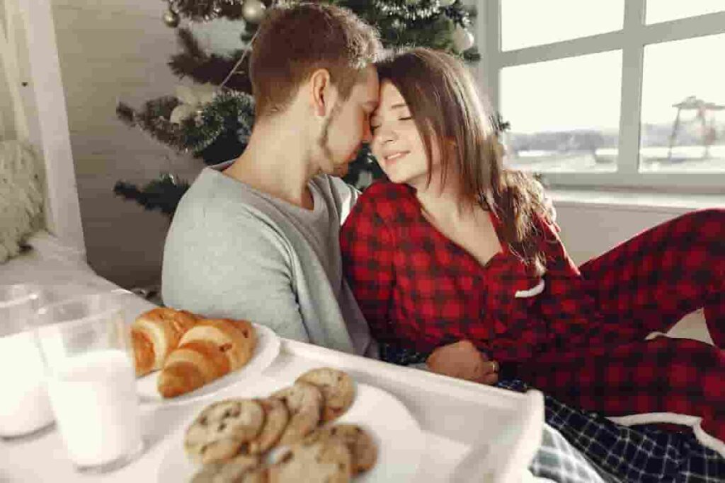 flannel christmas pajamas