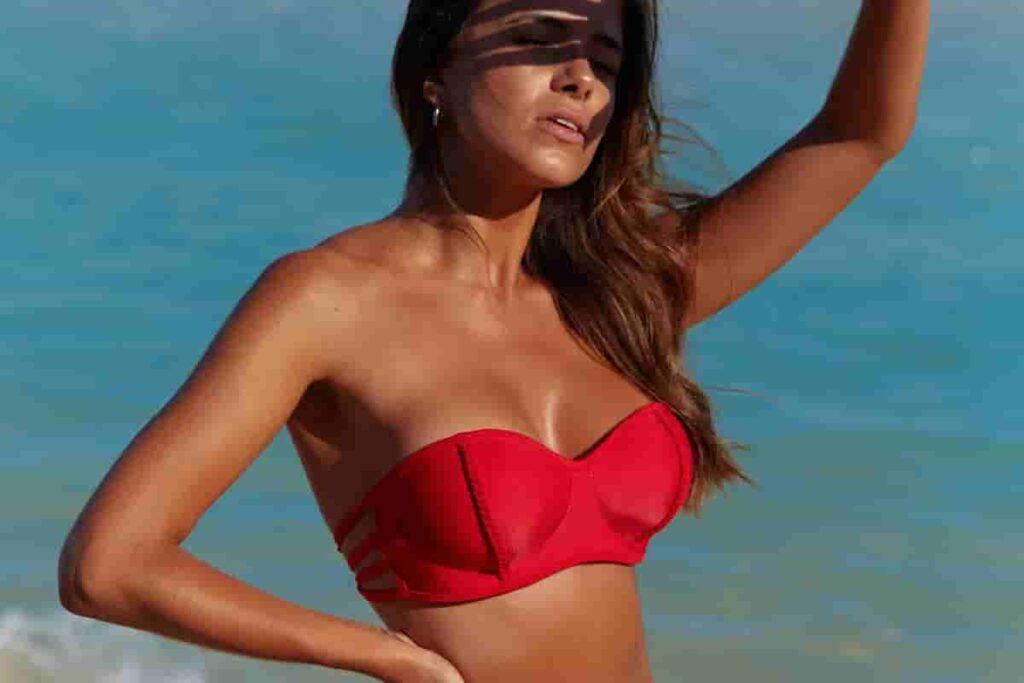 good bikini for small chest