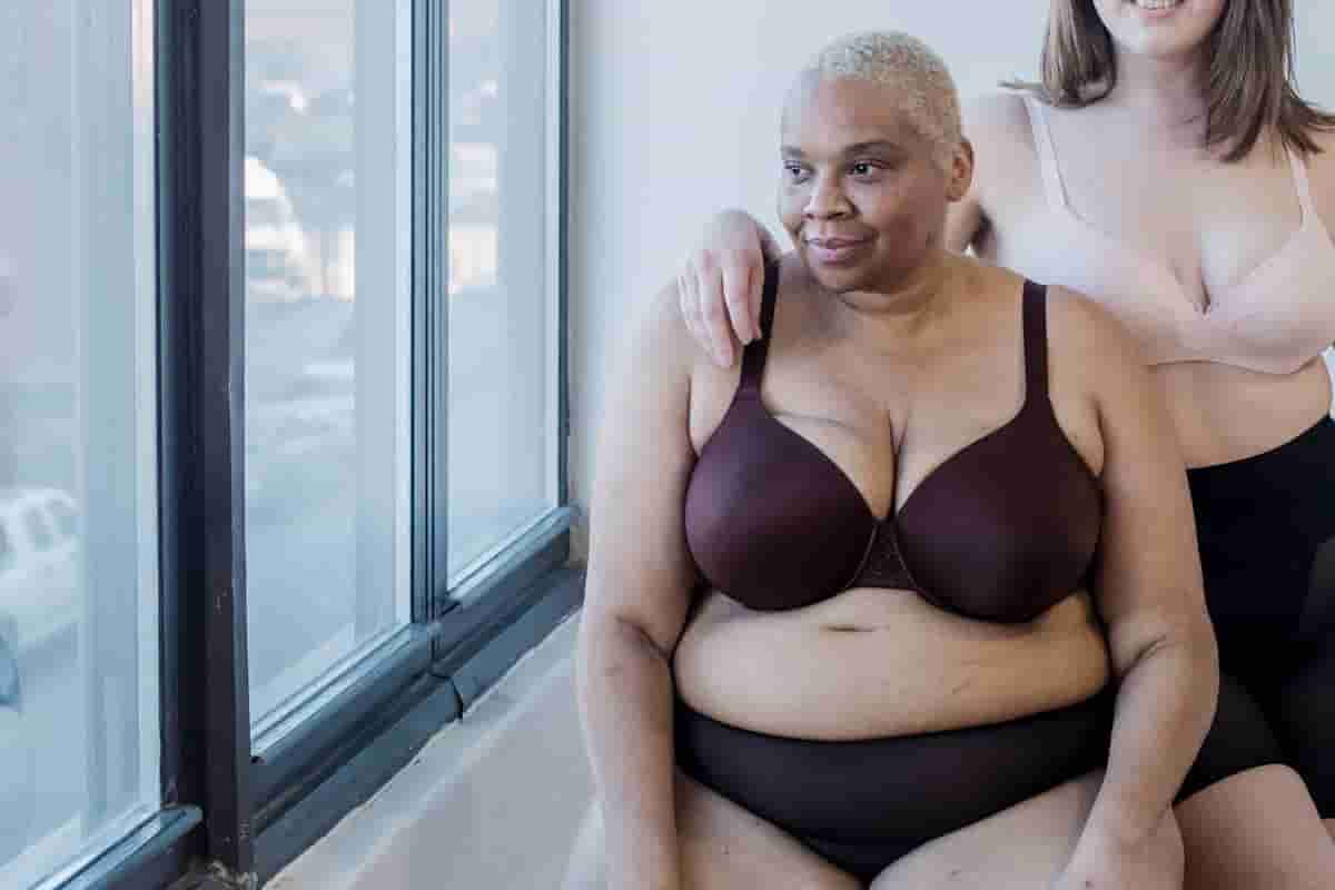 good bras for older women