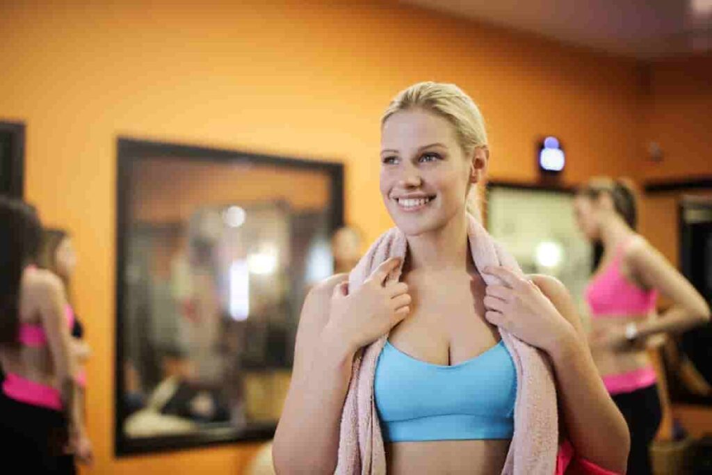 best sports bra for bigger breasts