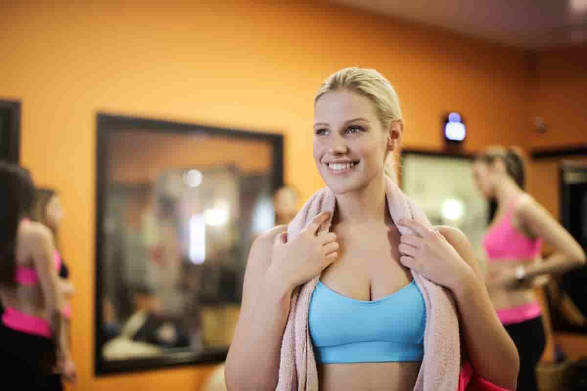 best sports bra for bigger breasts