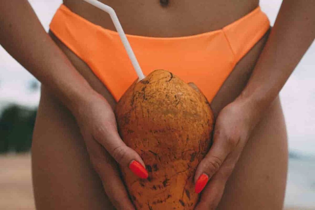 before and after brazilian bikini wax