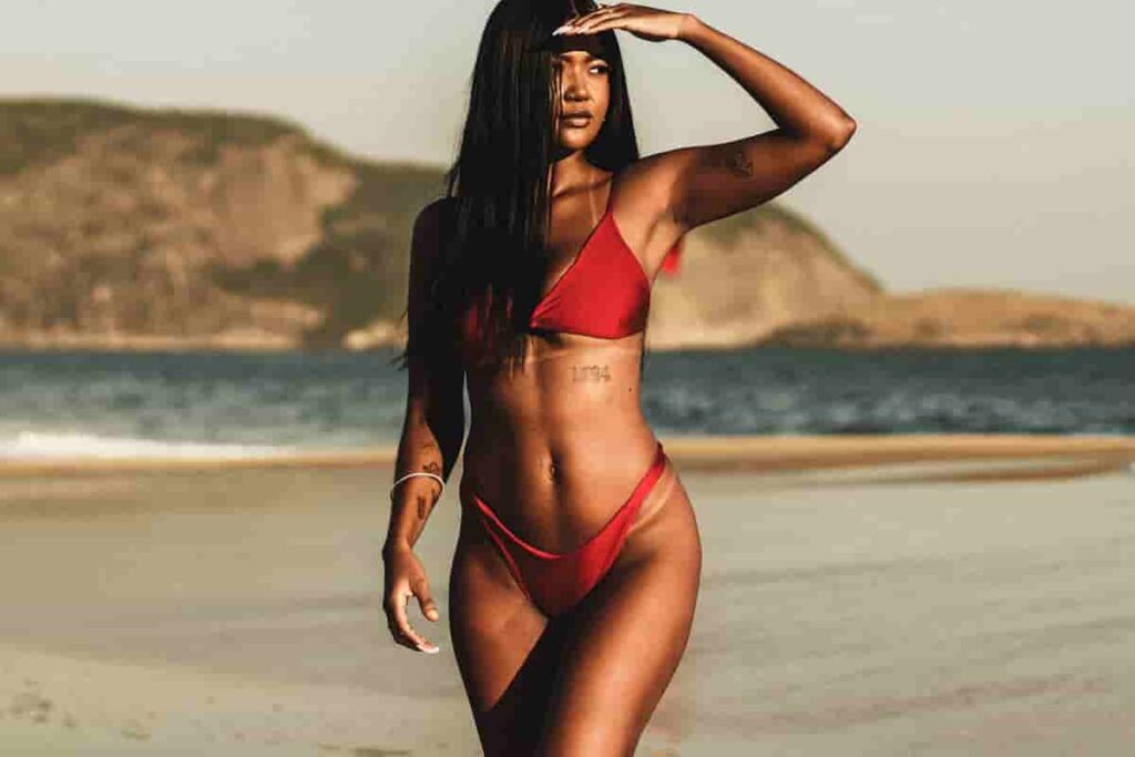 cheeky brazilian bikini bottoms