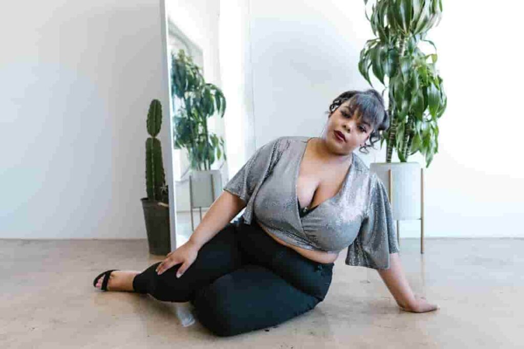 plus size lounge set