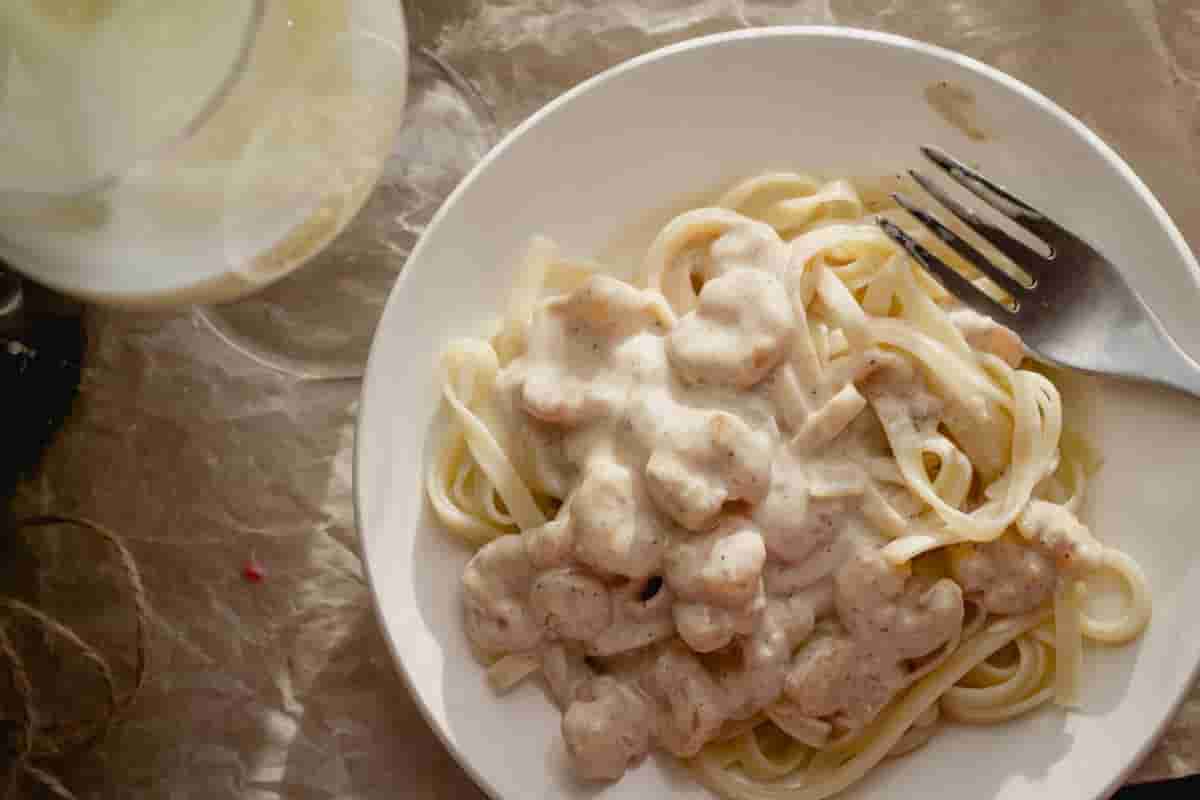 alfredo sauce recipe no heavy cream