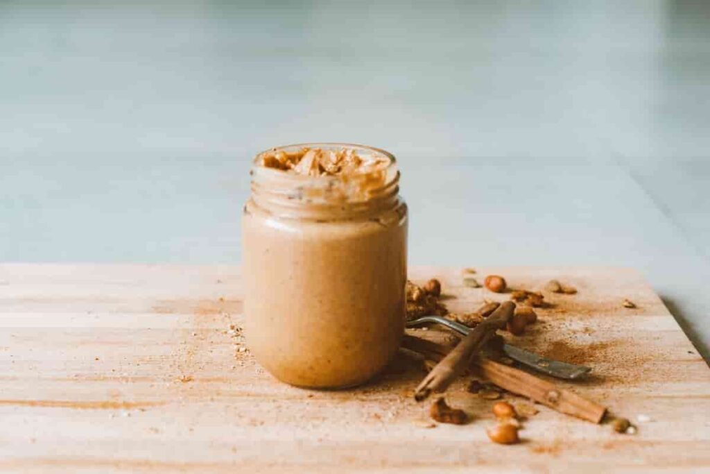 celery and peanut butter