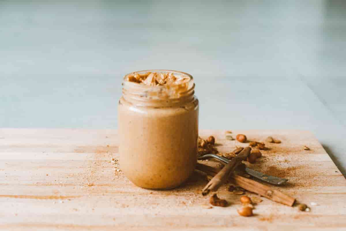 celery and peanut butter