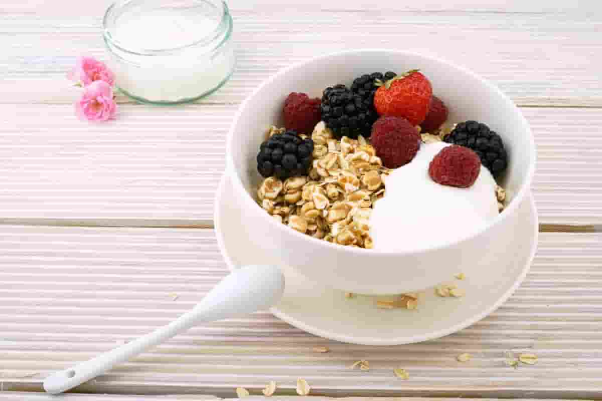 protein granola recipe